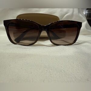 Michael Kors Dark Brown Sunglasses